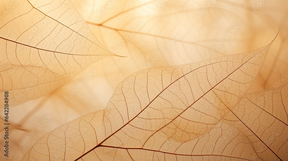 Fototapeta premium autumn leaves background