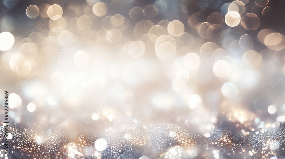 christmas background with bokeh christmas background with bokeh
