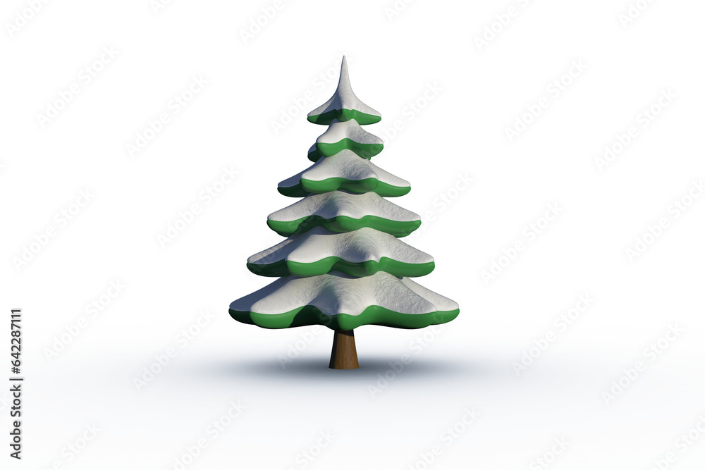 Digital png illustration of christmas tree in snow on transparent background Digital png illustration of christmas tree in snow on transparent background