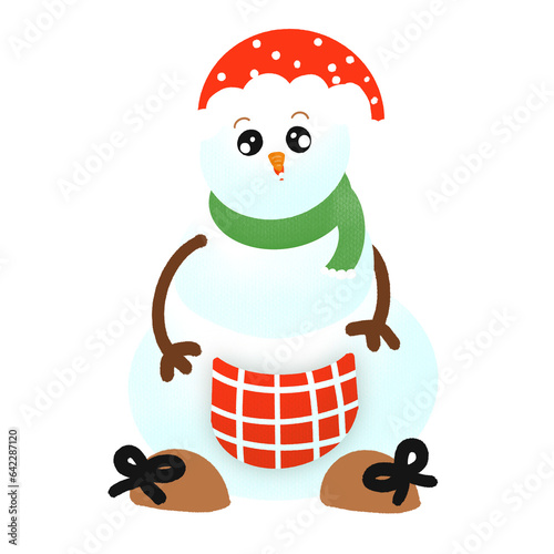 snowman