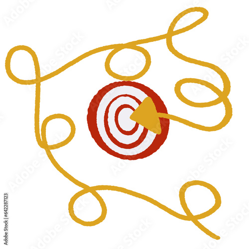 target