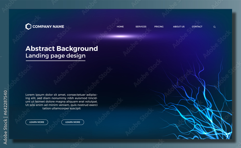Trendy abstract liquid background for your landing page design. Minimal background for for website designs. Trendy abstract liquid background for your landing page design. Minimal background for for website designs.