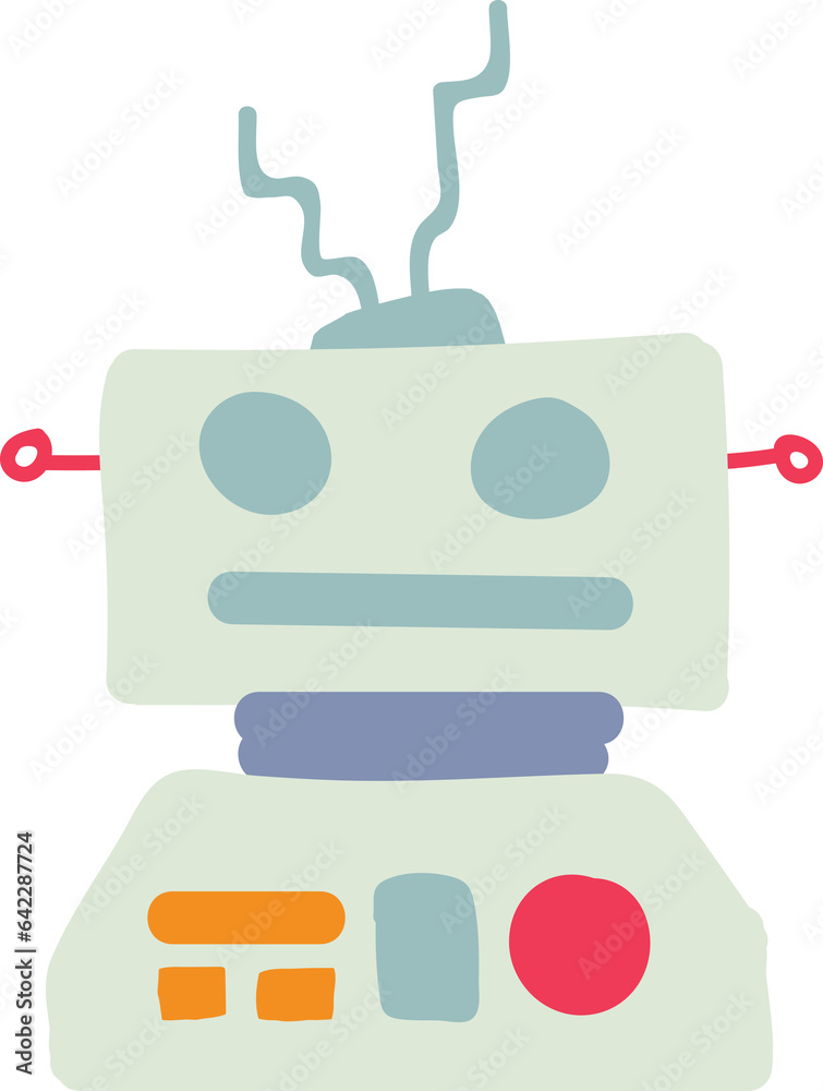 Digital png illustration of green robot on transparent background Digital png illustration of green robot on transparent background