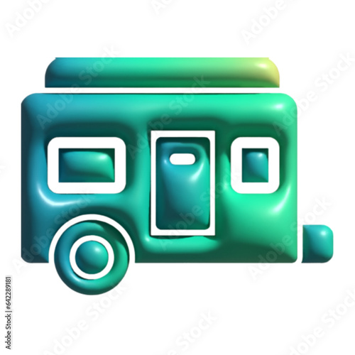 caravan icon