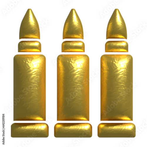 bullets icon