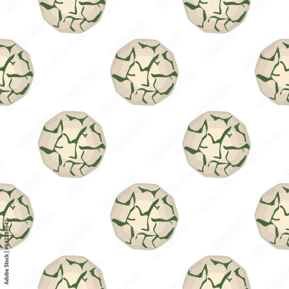 Pattern homemade cookie different taste in pastry biscuit Pattern homemade cookie different taste in pastry biscuit
