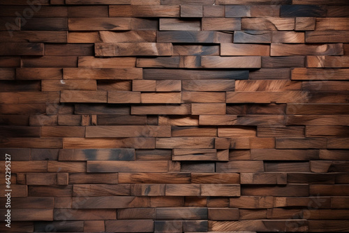 Timber brown wood wall wooden textured