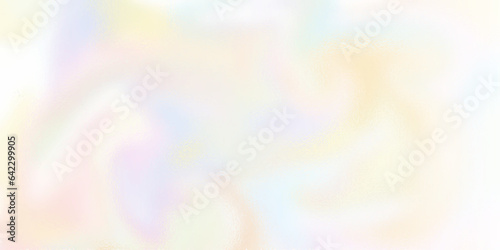 Blurred rainbow light refraction texture overlay effect for photo and mockups. Organic drop diagonal holographic flare on a white wall. Shadows for natural light effects