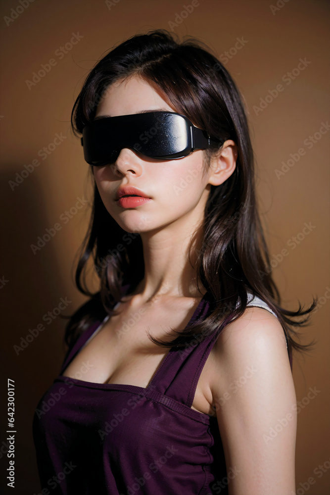 AR(Augmented Reality) and VR (Virtual Reality) with HMD(Head Mounted Display) AR(Augmented Reality) and VR (Virtual Reality) with HMD(Head Mounted Display)