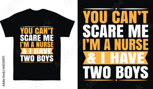 Typography t-shirt design