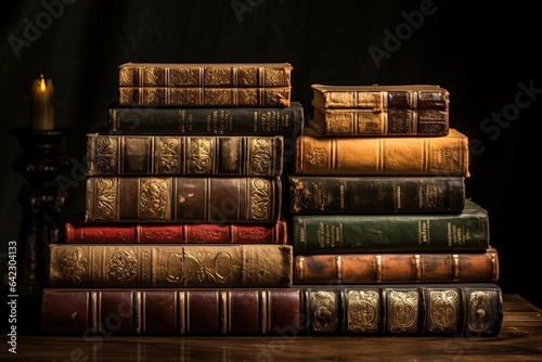 old books