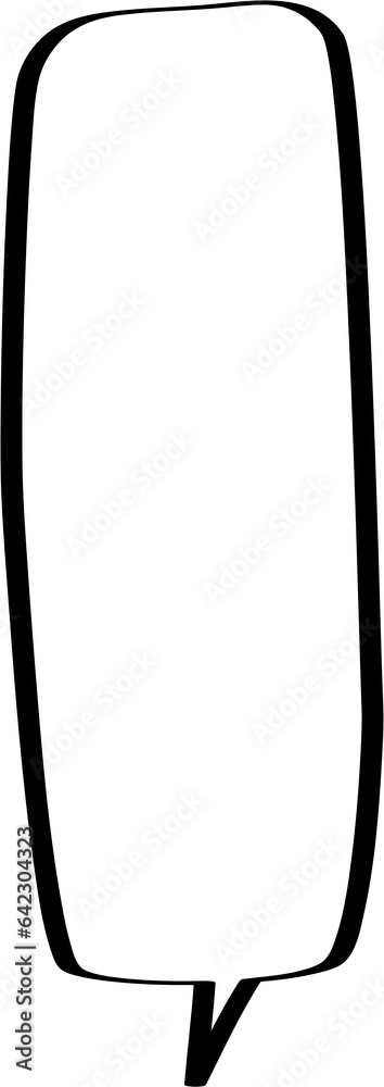 Black and white speech bubble balloon icon sticker memo keyword planner text box banner, flat png transparent element design Black and white speech bubble balloon icon sticker memo keyword planner text box banner, flat png transparent element design