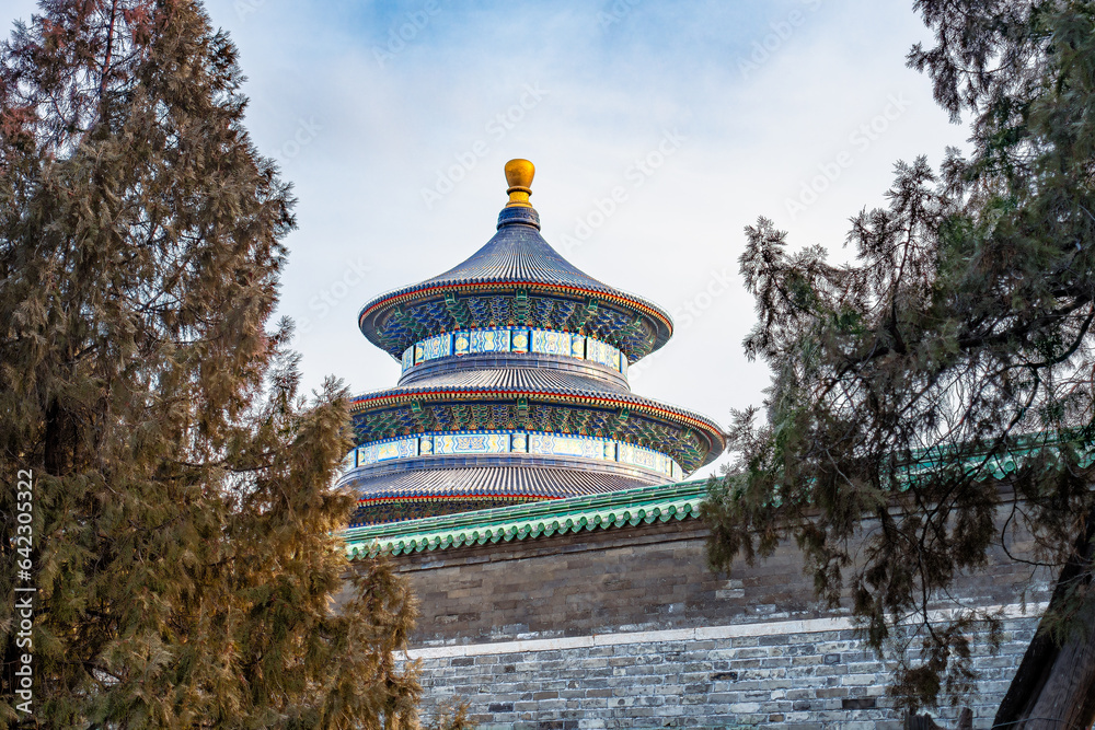 Temple of Heaven, Beijing 