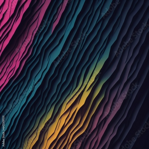 Gradient wallpaper from one color to another