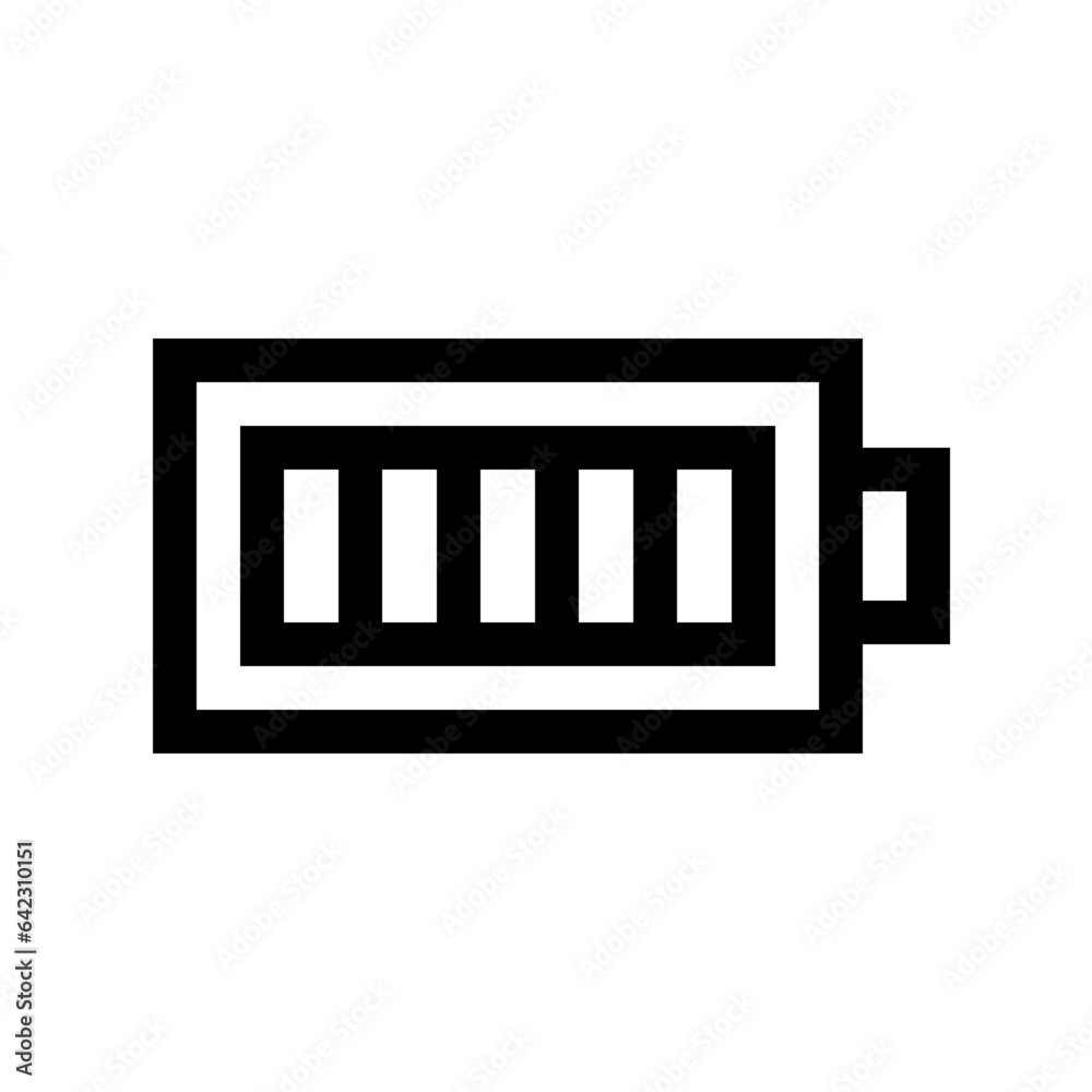 Battery Status/Battery Indicator Icon Battery Status/Battery Indicator Icon