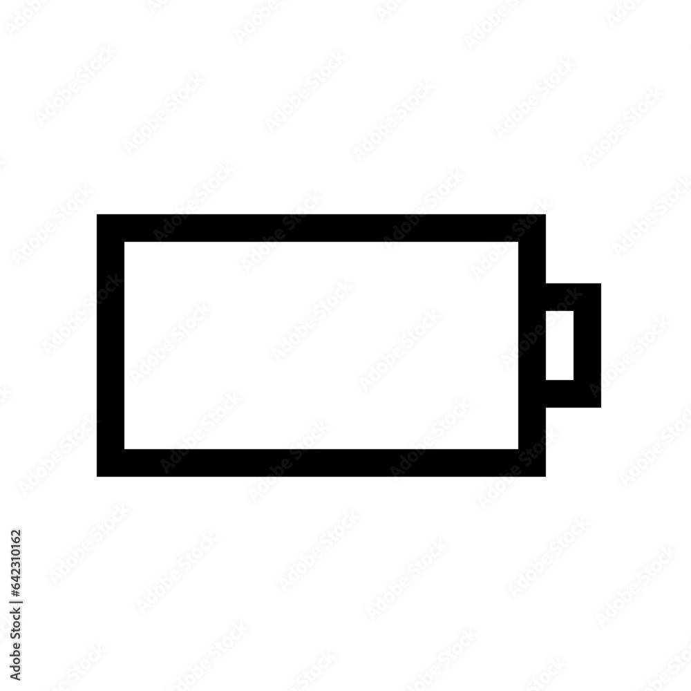 Battery Status/Battery Indicator Icon Battery Status/Battery Indicator Icon