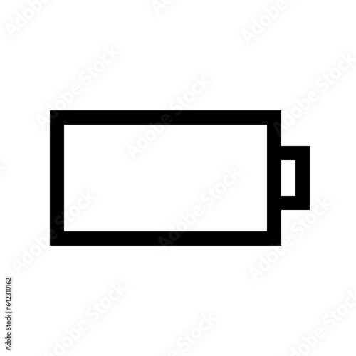 Battery Status/Battery Indicator Icon 