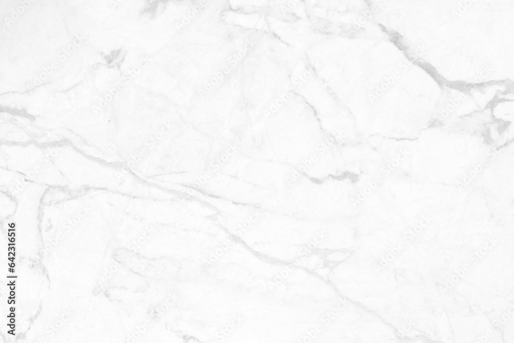Abstract white Marble texture nature background with scratches for design.