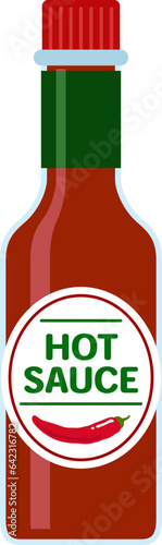 ホットソース　HOT SAUCE