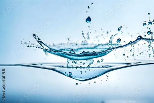 water splash