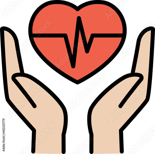 Health icon