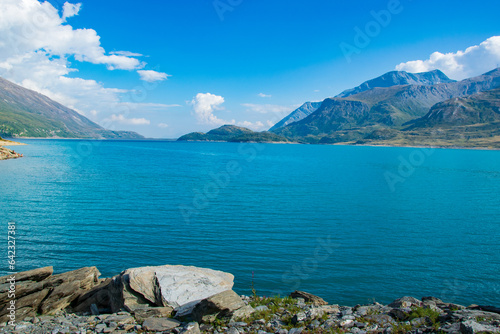 Lac du Mont-Cenis