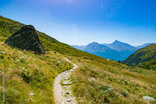 Fond d'aussois