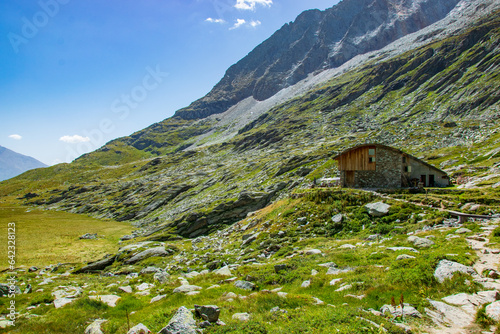 Fond d'aussois
