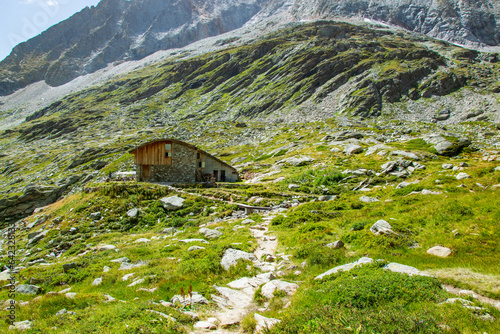 Fond d'aussois