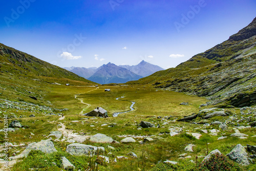 Fond d'aussois