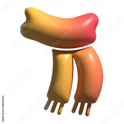 shawl icon