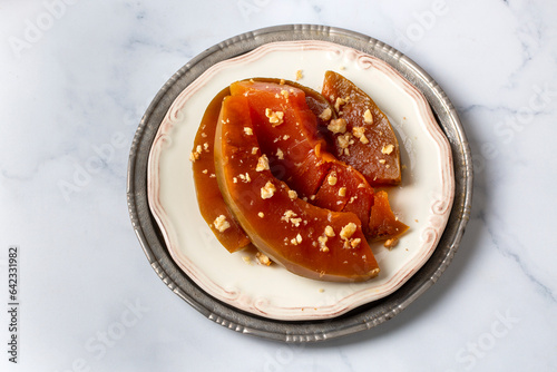 Traditional delicious Turki...