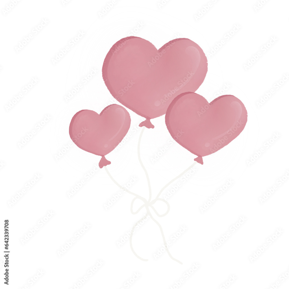 balloons-heart
