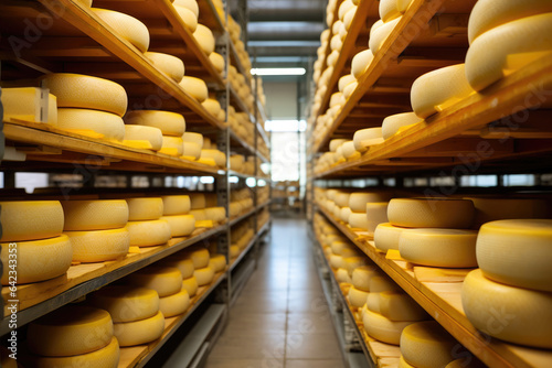 Artisanal Cheese Showcase at the Warehouse