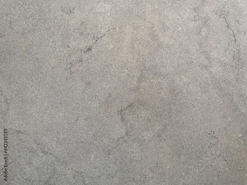 Wallpaper Mural Grey Stone floor tile texture close up
