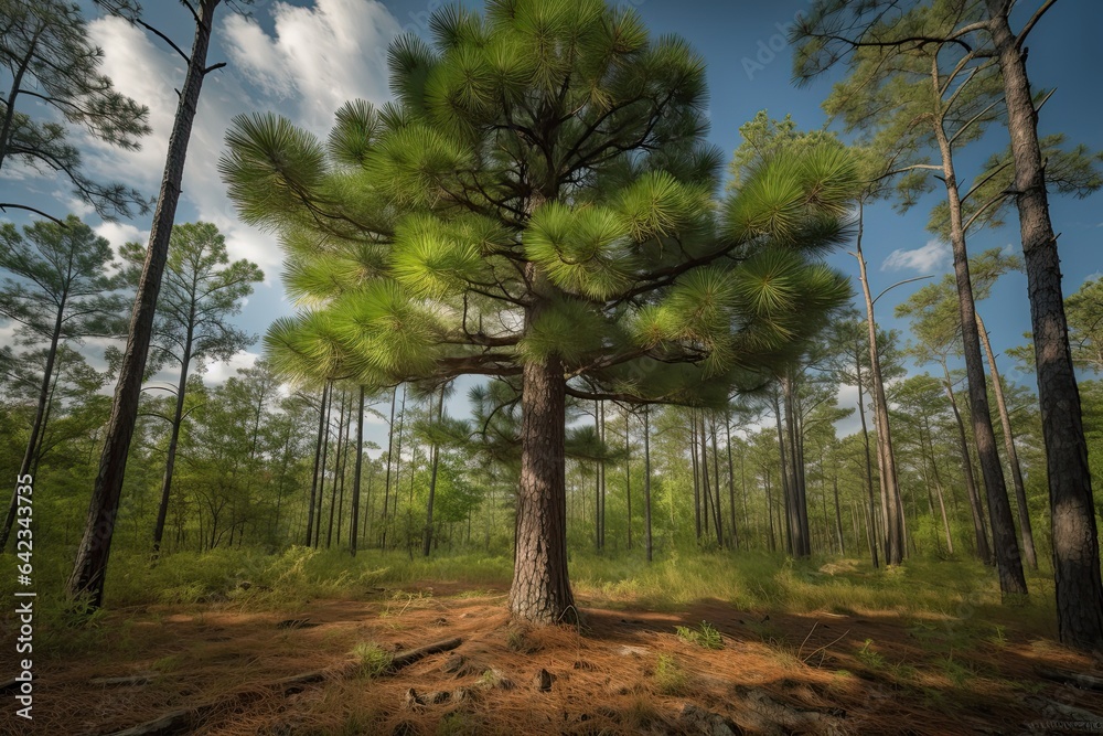 Loblolly Pine Loblolly Pine