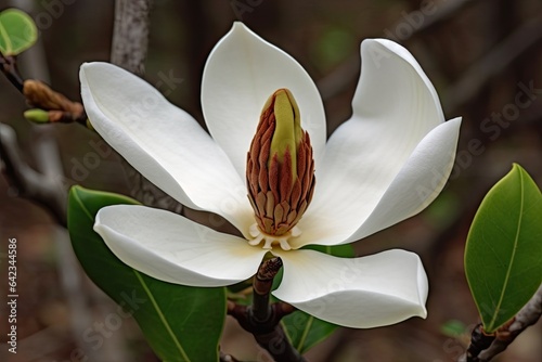  Sweetbay Magnolia Magnolia virginiana  photo