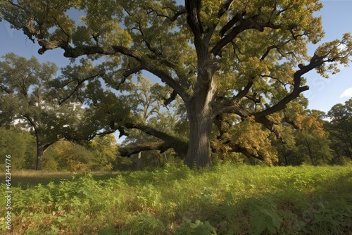 White Oak Quercus © Tor Gilje