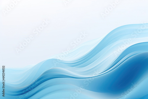 Aqua Wave Symphony © AIproduction
