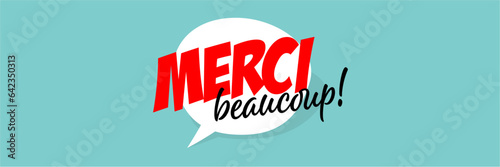 Merci beaucoup