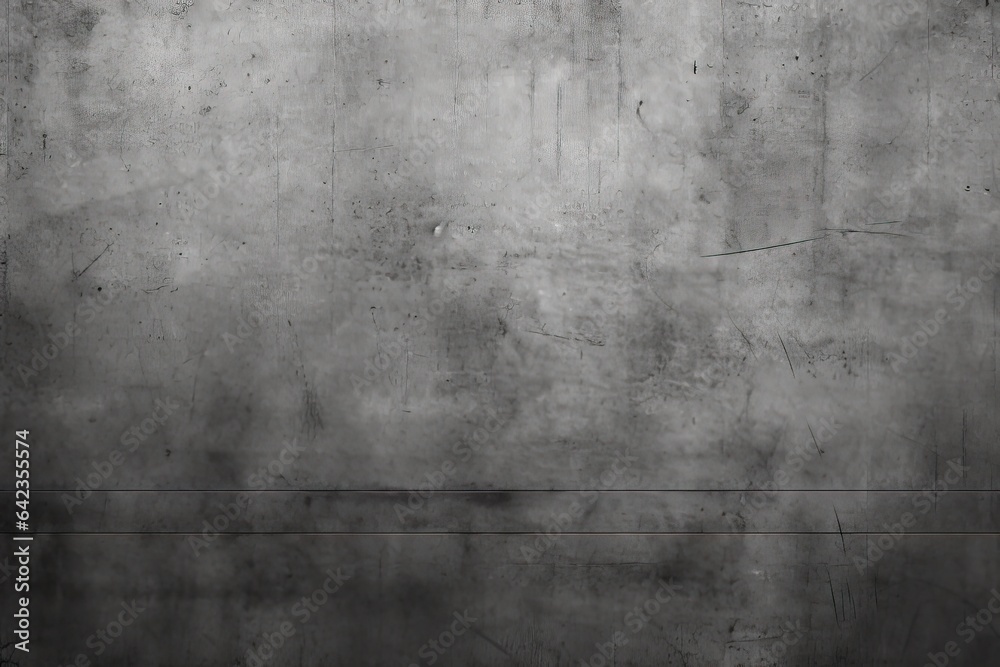 grunge monochrome grey photo abstract blank concrete surface wall textured texture background black Grey nobody wall concrete rough n texture empty grey closeup background textured macro photograph - obrazy, fototapety, plakaty 