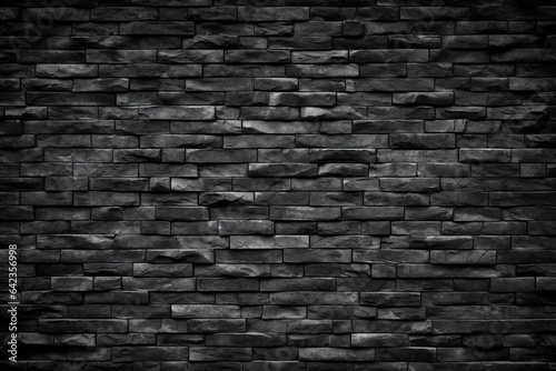 structure old surface block grunge dirty wall architecture texture background wallpaper brick texture Black stone background brick pattern su dark retro black construction brick wall rough vintage