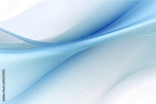 bright abstract white mesh wave water smooth blue clean abstract pr cold cool smooth clear lines liquid Light wind soft blue flowing fresh mesh pure light ocean modern background white line glowing