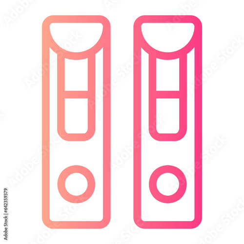 archives gradient icon