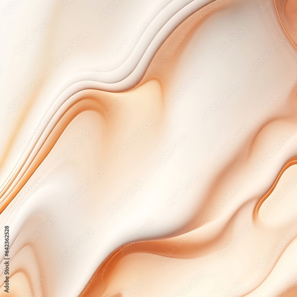 Aesthetic Abstract Peach Background Aesthetic Abstract Peach Background