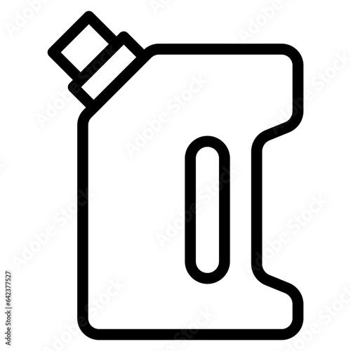 gas can line 
