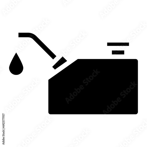 gas can glyph 
