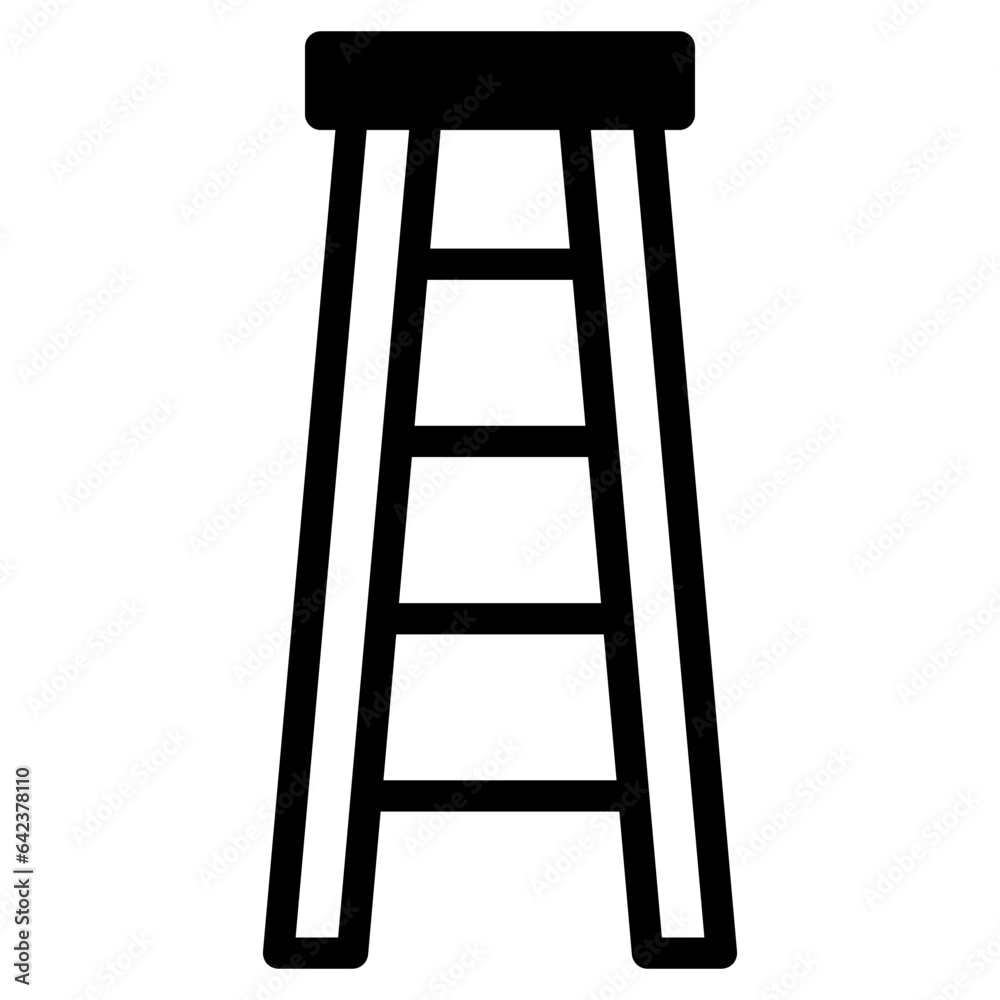 construction ladder dualtone