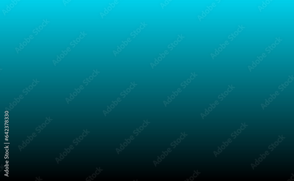 Cyan gradient color background Cyan gradient color background
