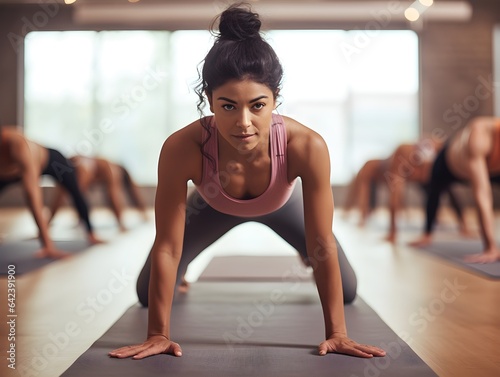 Kraft und Flexibilität: Yoga-Übungen für Körper und Geist